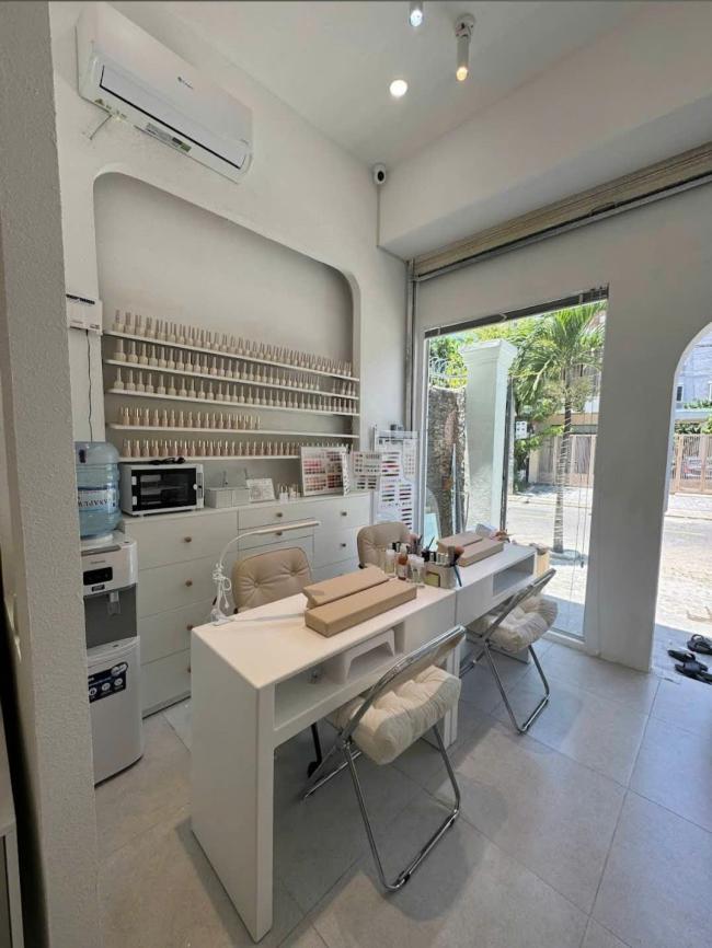 다낭 네일 바이 얌 2