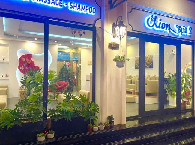 푸꾸옥 라이온 스파