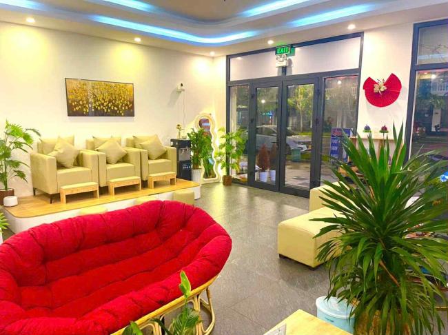 푸꾸옥 라이온 스파