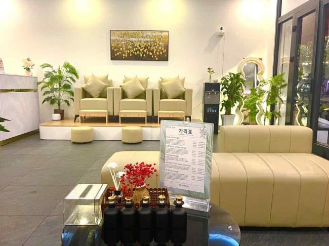 푸꾸옥 라이온 스파