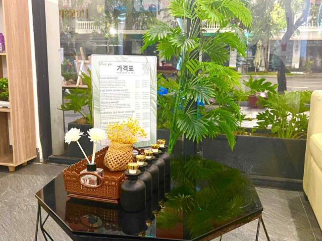 푸꾸옥 라이온 스파