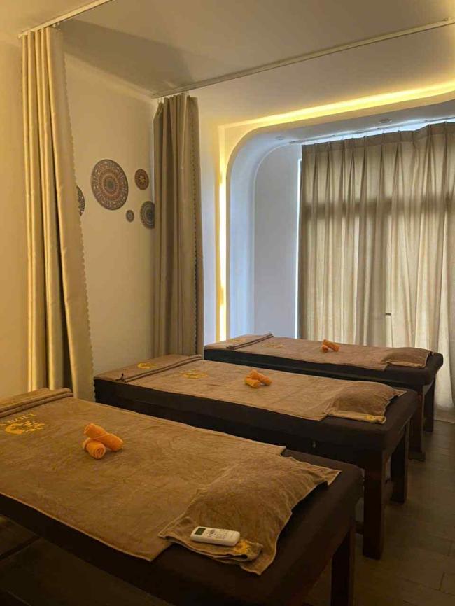 푸꾸옥 라이온 스파