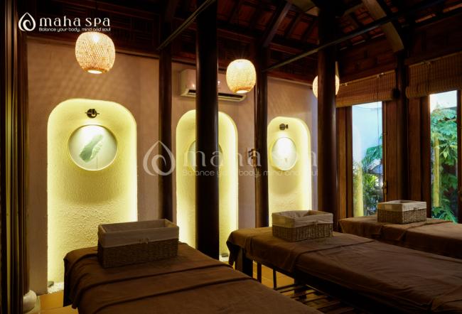 다낭 마하 스파