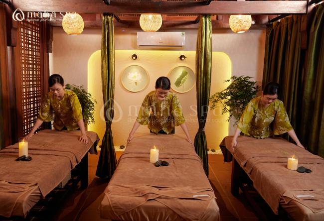 다낭 마하 스파