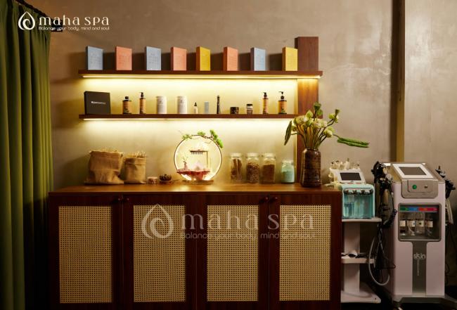 다낭 마하 스파