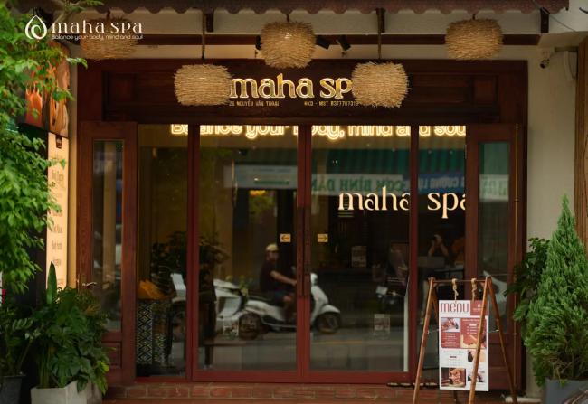 다낭 마하 스파