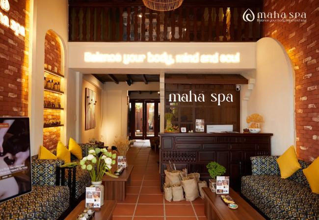 다낭 마하 스파