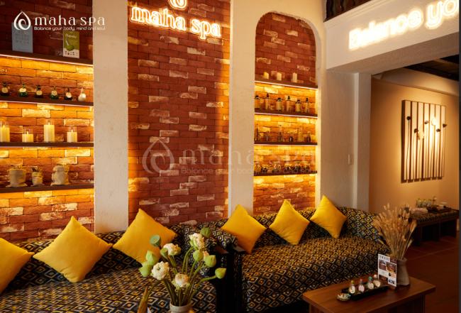 다낭 마하 스파