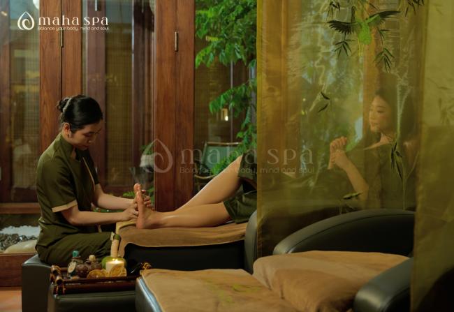 다낭 마하 스파