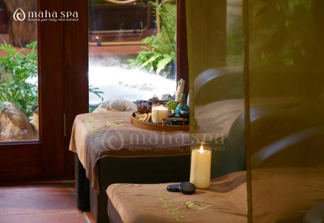 다낭 마하 스파