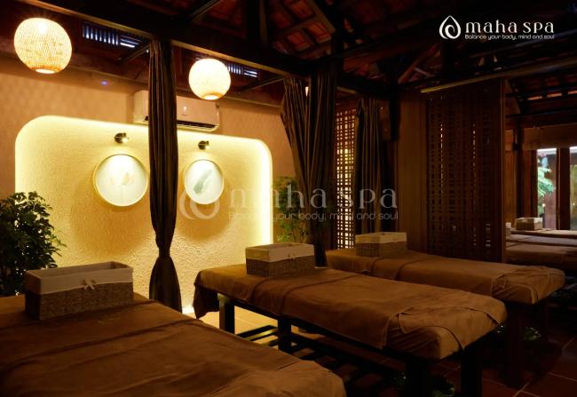 다낭 마하 스파