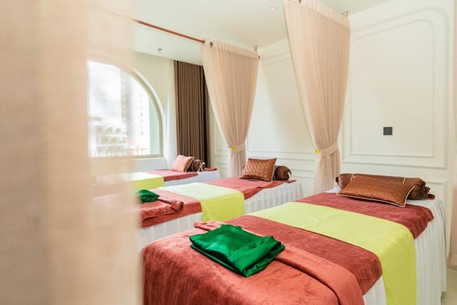 나트랑 마하미 스파&웰니스