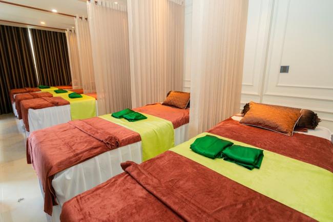 나트랑 마하미 스파&웰니스