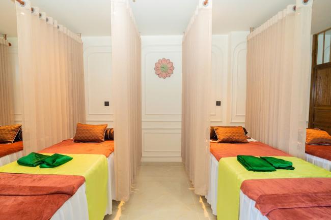 나트랑 마하미 스파&웰니스