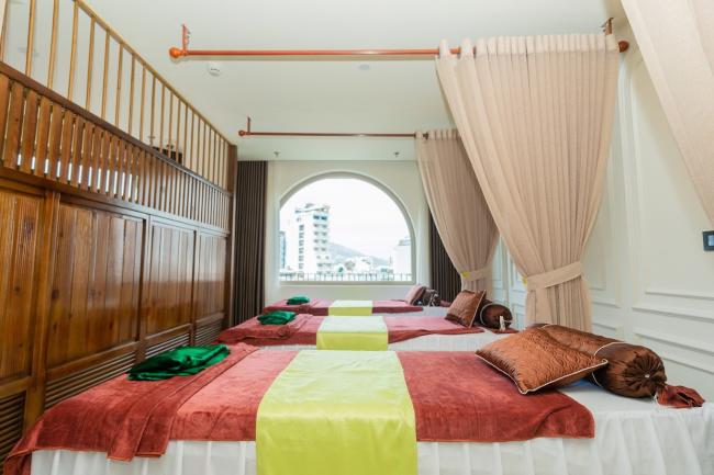 나트랑 마하미 스파&웰니스