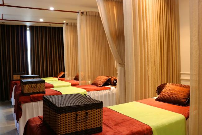 나트랑 마하미 스파&웰니스