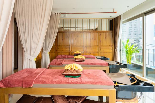 나트랑 마하미 스파&웰니스