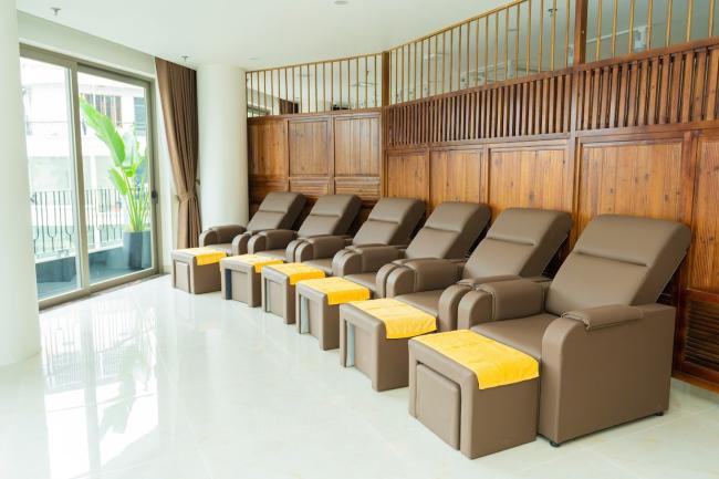 나트랑 마하미 스파&웰니스