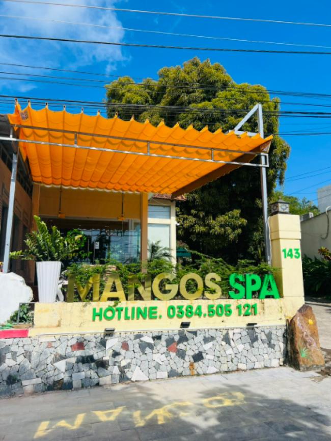 푸꾸옥 망고 스파