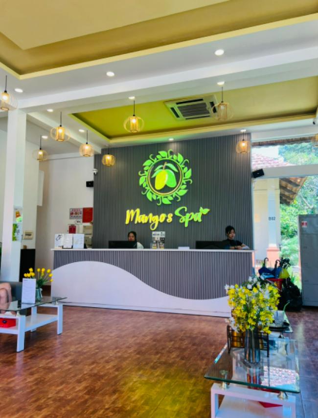 푸꾸옥 망고 스파