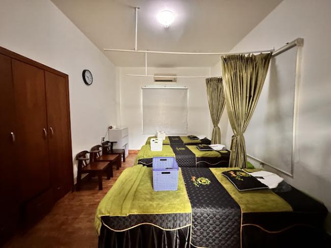 푸꾸옥 망고 스파