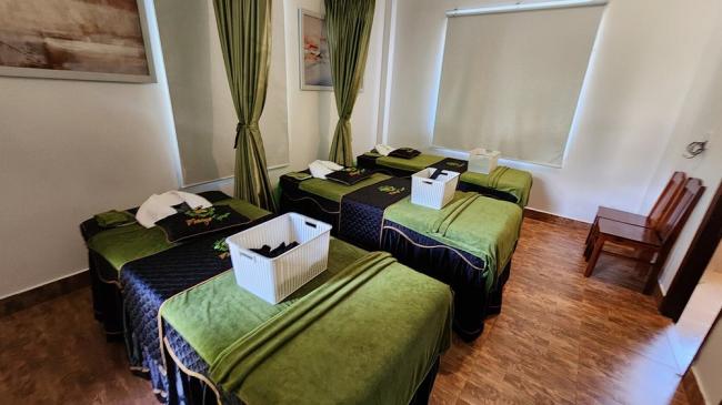 푸꾸옥 망고 스파