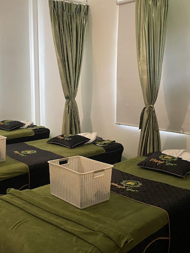 푸꾸옥 망고 스파