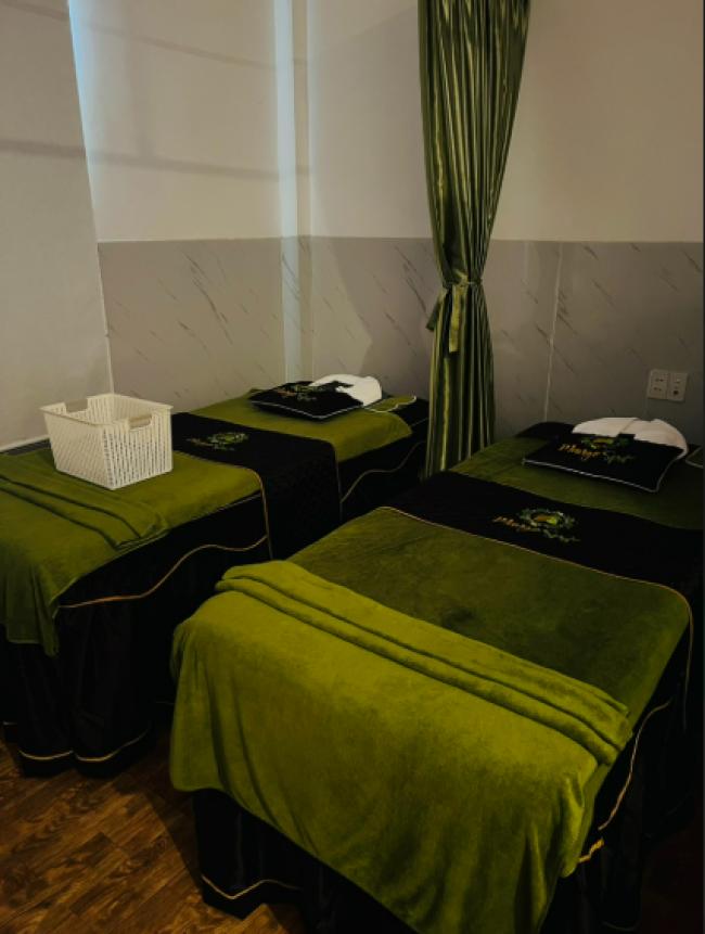 푸꾸옥 망고 스파