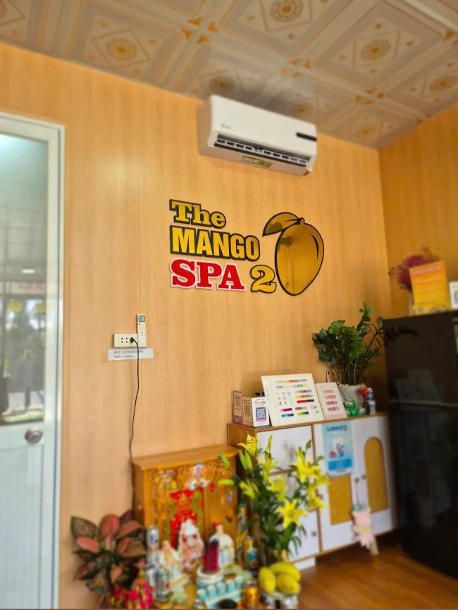 호이안 더 망고 스파 2