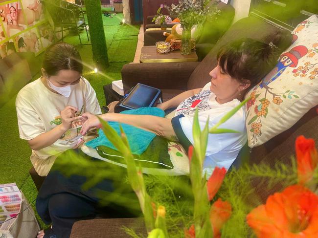 호이안 더 망고 스파 2