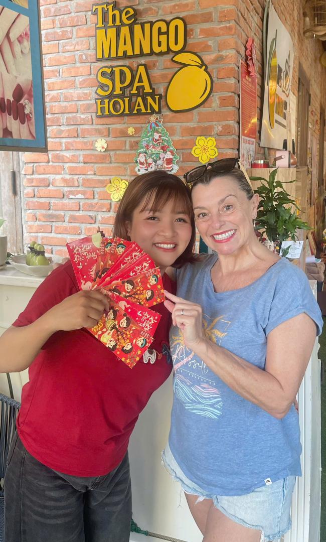 호이안 더 망고 스파 2