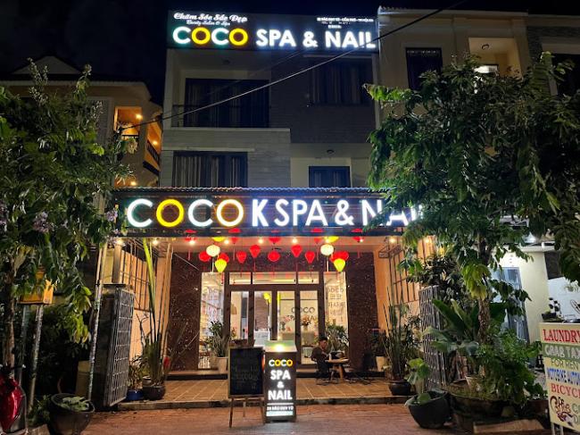 호이안 코코 K 스파&네일