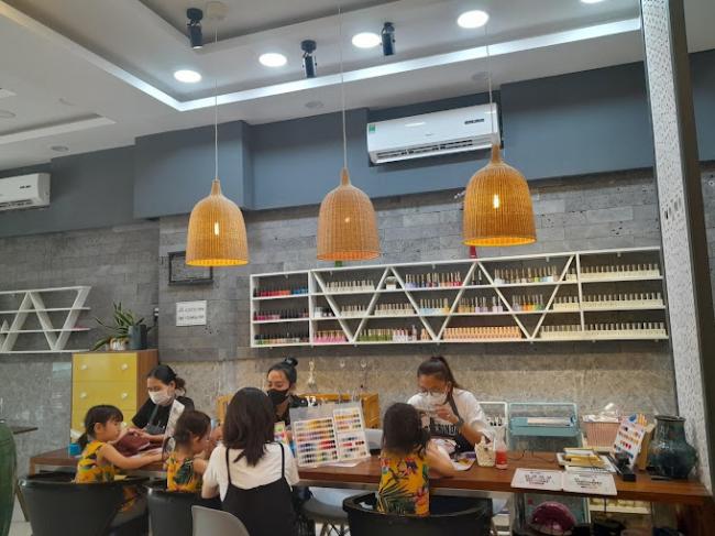 호이안 코코 K 스파&네일