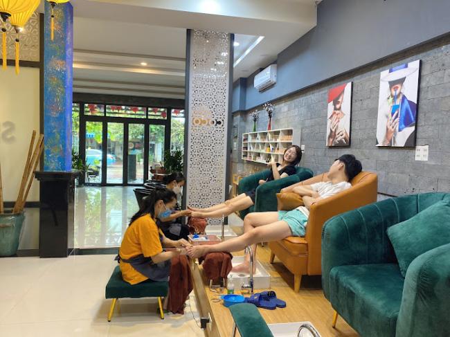 호이안 코코 K 스파&네일