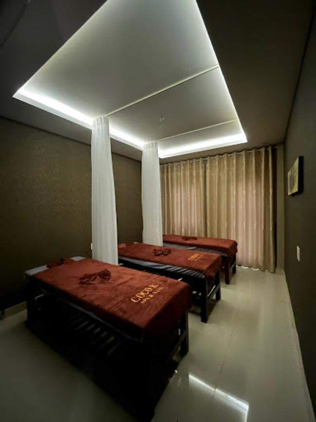 호이안 코코 K 스파&네일