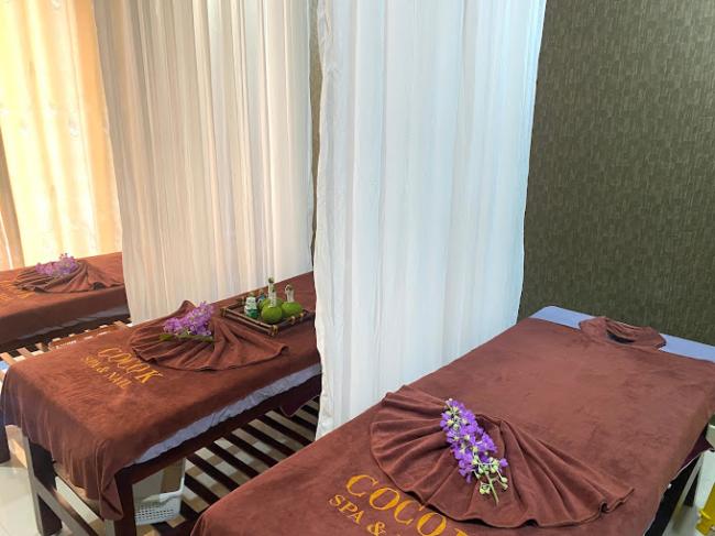 호이안 코코 K 스파&네일