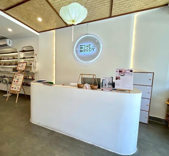 호이안 인 더 바디 스파 & 네일