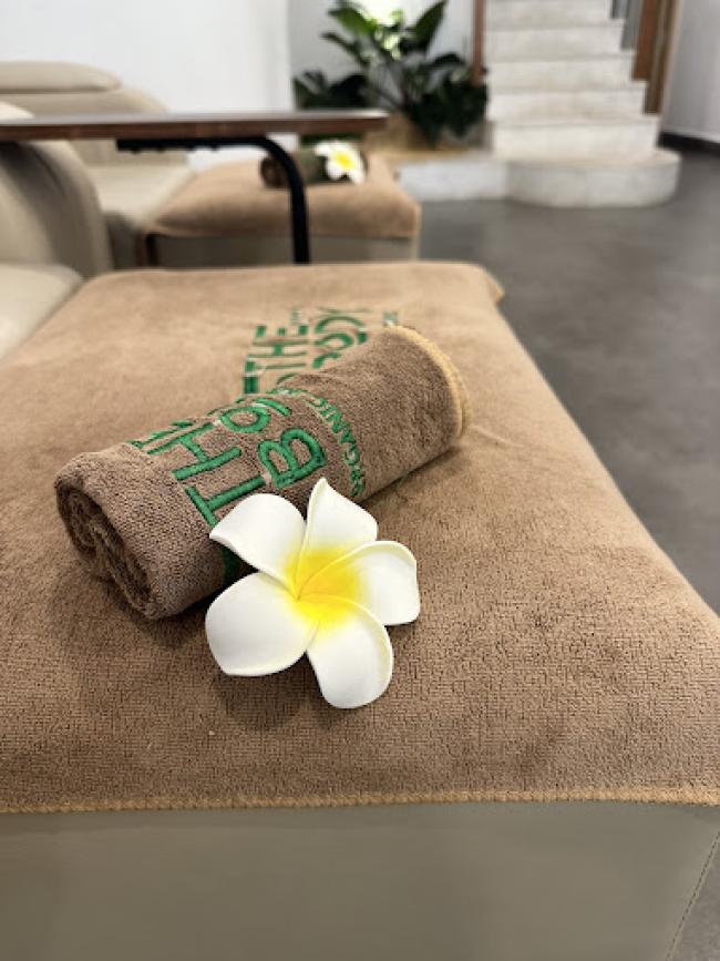 호이안 인 더 바디 스파 & 네일