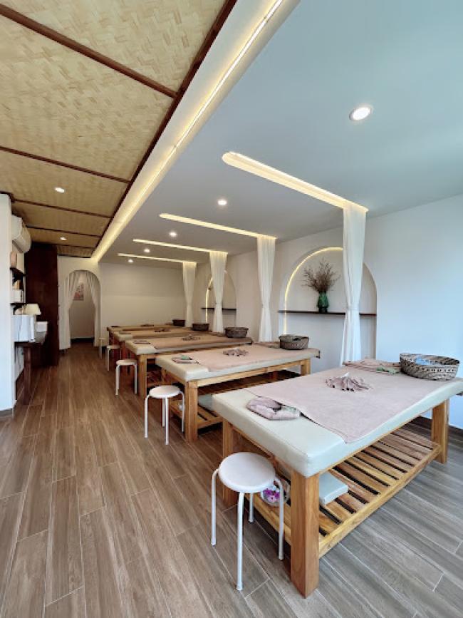 호이안 인 더 바디 스파 & 네일