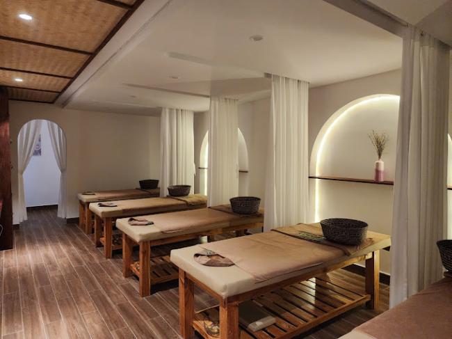 호이안 인 더 바디 스파 & 네일