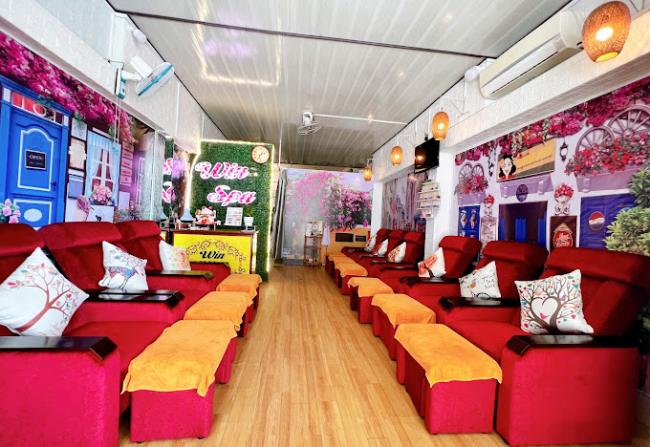 호이안 윈 스파 마사지 & 네일