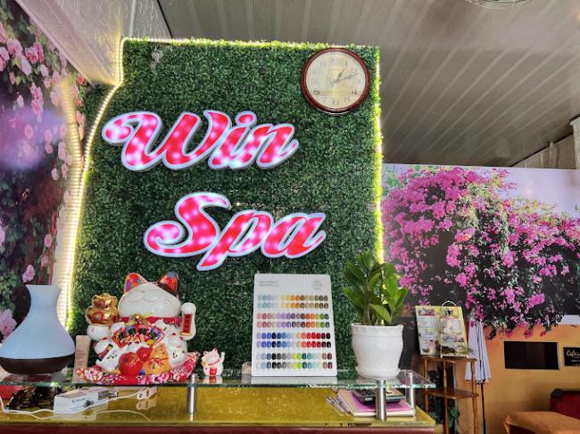 호이안 윈 스파 마사지 & 네일