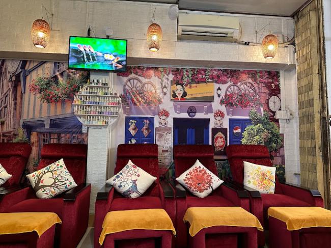 호이안 윈 스파 마사지 & 네일