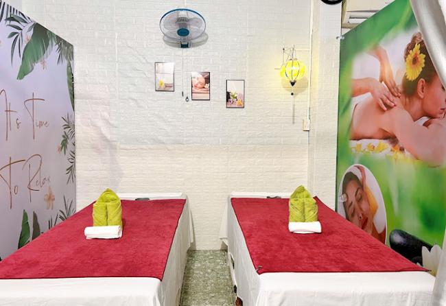 호이안 윈 스파 마사지 & 네일