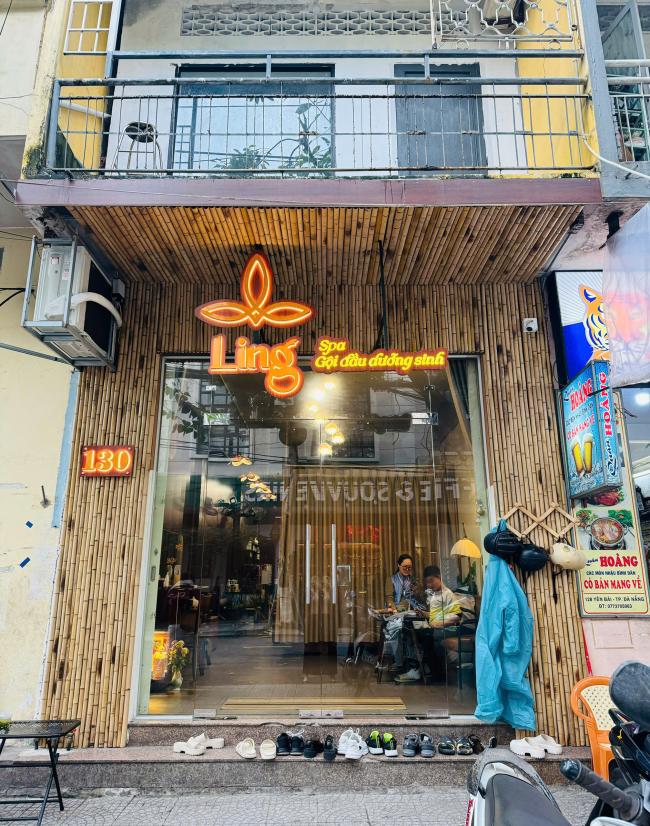 링 스파 -  인근 spa 전문 마사지 매장 전경