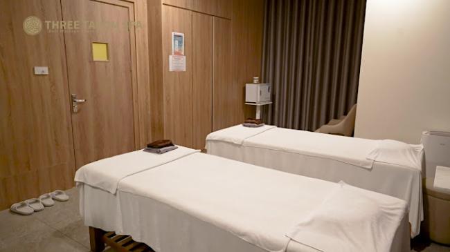 하노이 쓰리 따봉 스파