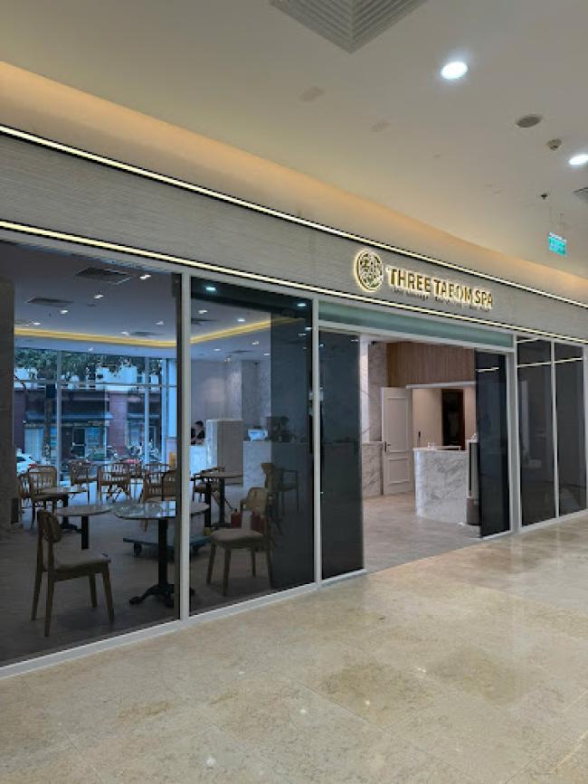 하노이 쓰리 따봉 스파