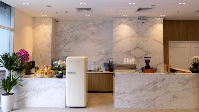 하노이 쓰리 따봉 스파