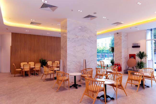 하노이 쓰리 따봉 스파