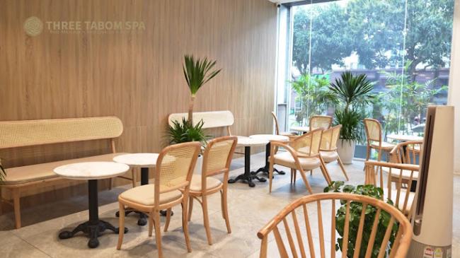 하노이 쓰리 따봉 스파